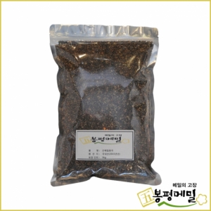 농업회사법인(주)들애초,봉평 쓴메밀 통원곡 1kg
